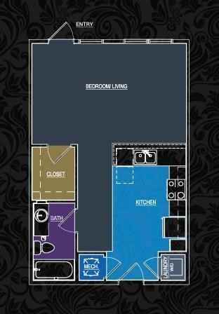 3819 Harry Wurzbach Rd #A1 - Photo 3 of 3