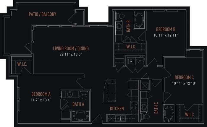 5602 Presidio Pkwy #D1 - Photo 3 of 3