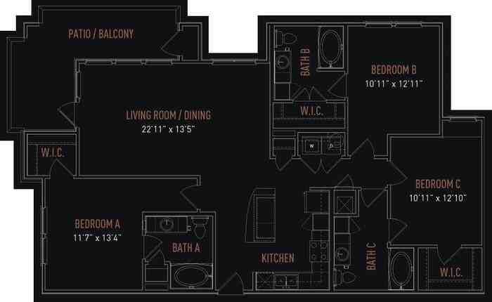 5602 Presidio Pkwy #D2 - Photo 3 of 4