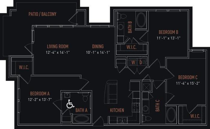 5602 Presidio Pkwy #D2 - Photo 4 of 4