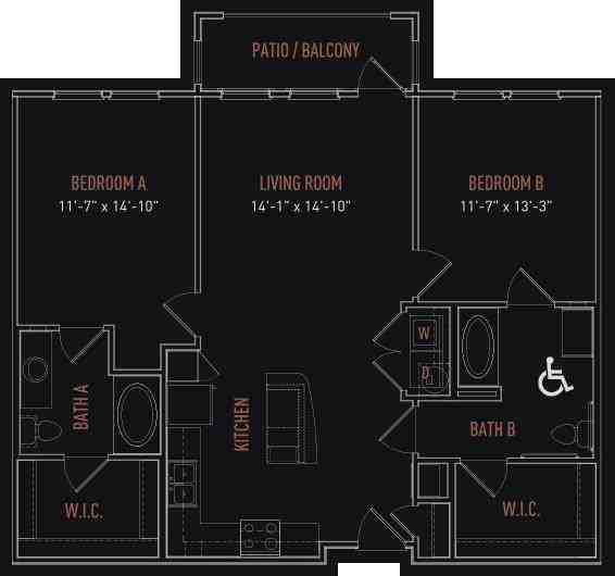 5602 Presidio Pkwy #C6 - Photo 7 of 8