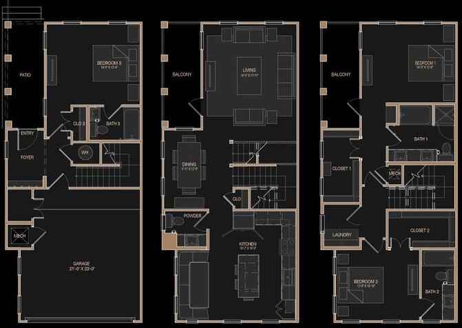 4255 Cotton Gin Rd #D2 - Photo 4 of 5