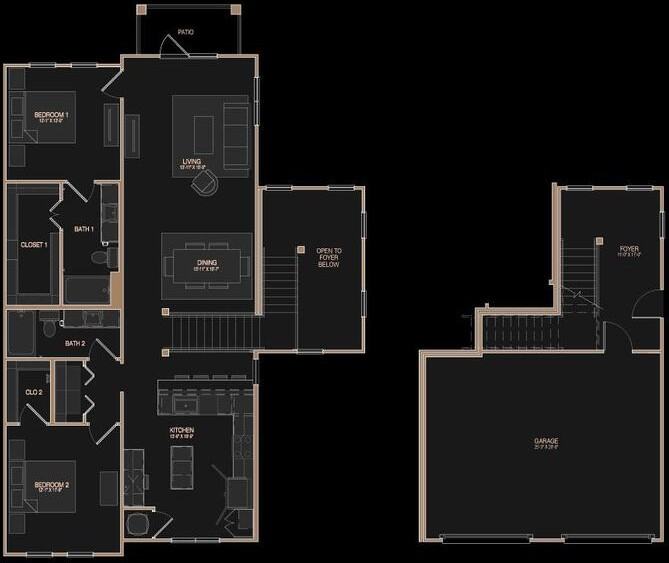 4255 Cotton Gin Rd #C6 - Photo 5 of 9