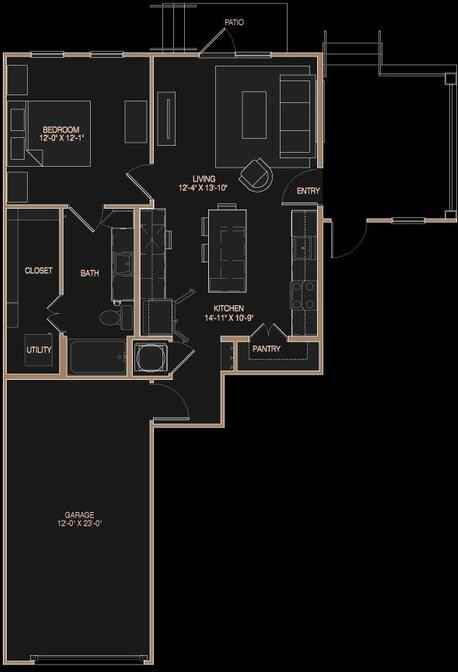 4255 Cotton Gin Rd #B2 - Photo 5 of 5