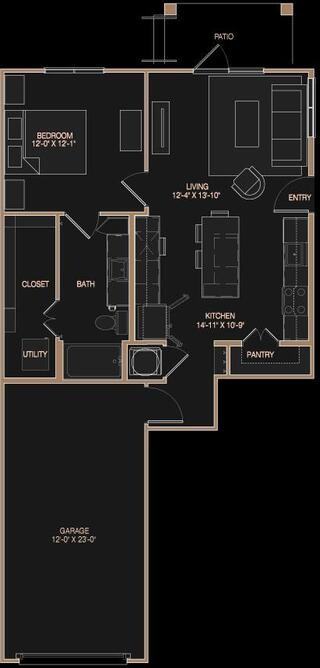 4255 Cotton Gin Rd #B4 - Photo 7 of 7