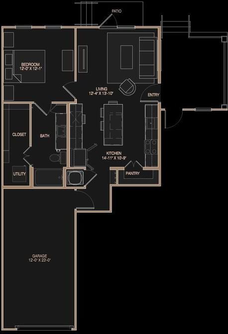 4255 Cotton Gin Rd #B5 - Photo 5 of 8