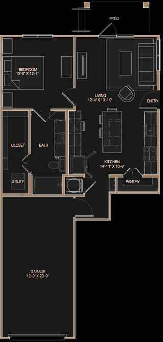 4255 Cotton Gin Rd #B5 - Photo 7 of 8