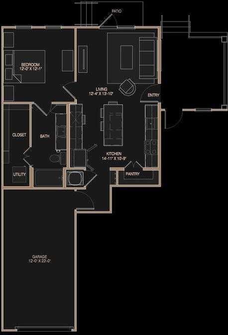 4255 Cotton Gin Rd #B6 - Photo 5 of 9