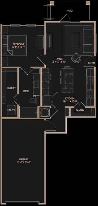 4255 Cotton Gin Rd #B6 - Photo 6 of 9