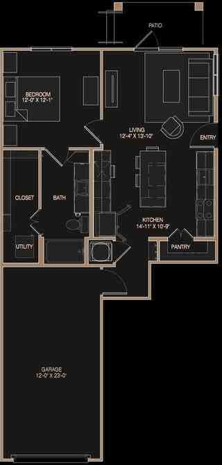 4255 Cotton Gin Rd #B6 - Photo 7 of 9