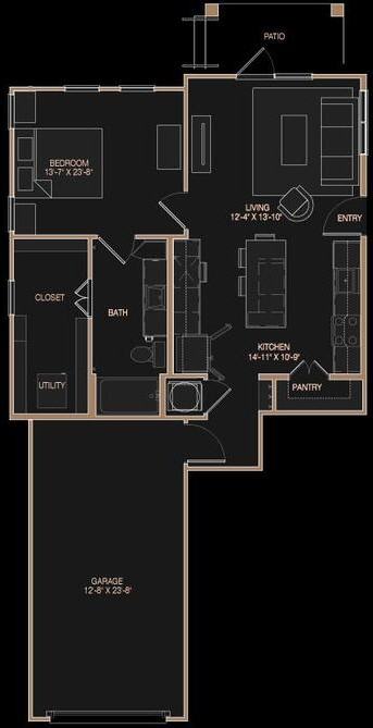 4255 Cotton Gin Rd #B8 - Photo 4 of 11