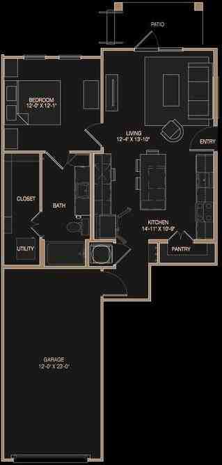 4255 Cotton Gin Rd #B8 - Photo 6 of 11