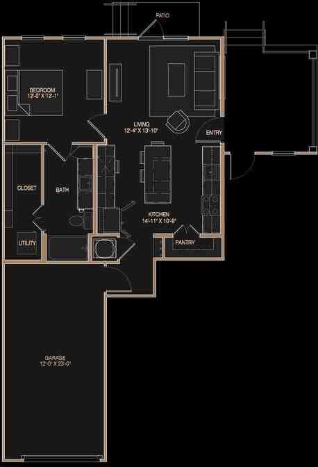 4255 Cotton Gin Rd #B9 - Photo 5 of 12