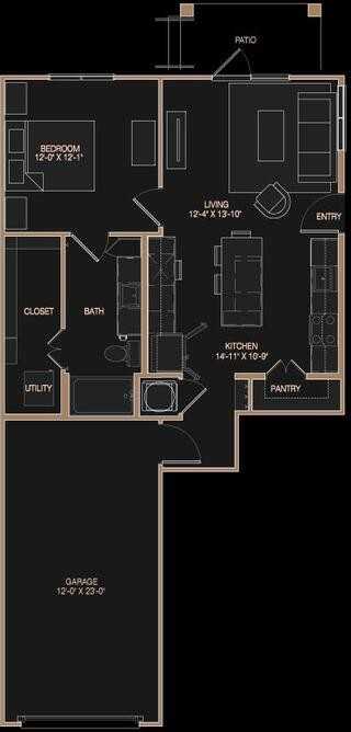 4255 Cotton Gin Rd #B9 - Photo 7 of 12