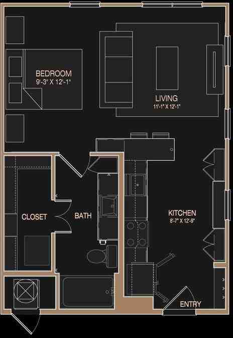 4255 Cotton Gin Rd #A1 - Photo 4 of 4