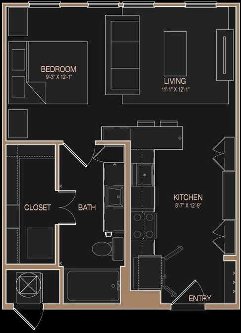 4255 Cotton Gin Rd #A2 - Photo 5 of 5