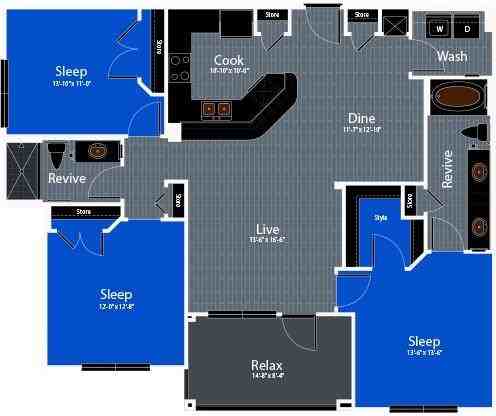 6155 Eckhert Rd #D1 - Photo 3 of 4