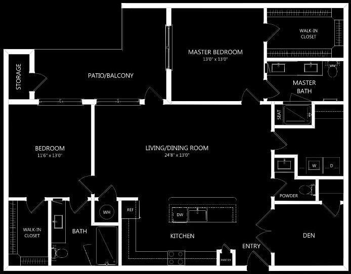 11881 Inwood Rd #C4 - Photo 4 of 7