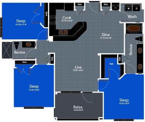 6155 Eckhert Rd #D3 - Photo 3 of 4