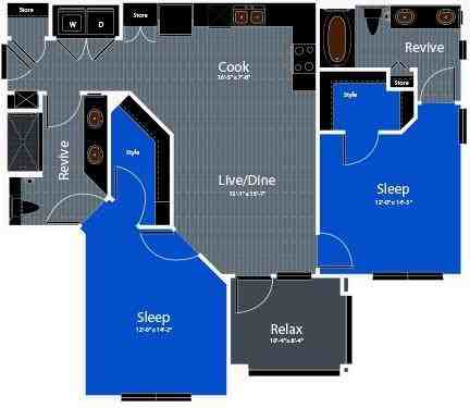 6155 Eckhert Rd #C2 - Photo 6 of 6