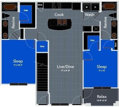 6155 Eckhert Rd #C6 - Photo 5 of 6