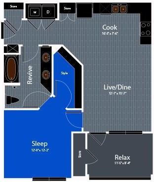 6155 Eckhert Rd #B1 - Photo 6 of 7