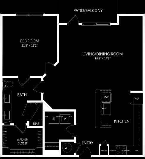 11881 Inwood Rd #B8 - Photo 4 of 11