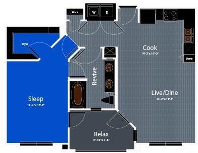 6155 Eckhert Rd #B7 - Photo 3 of 7