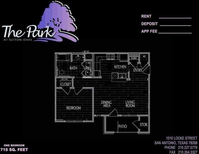 1010 Locke St #B1 - Photo 5 of 5