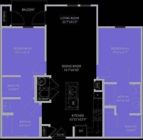 3230 Hillcrest Dr #C1 - Photo 3 of 3