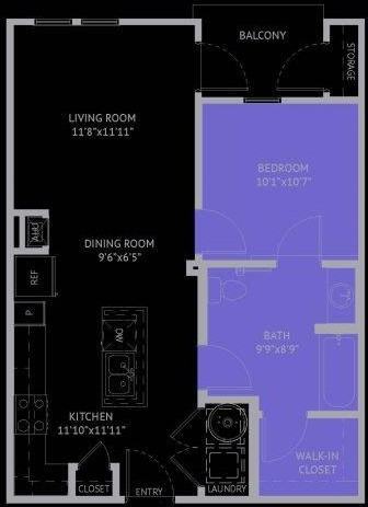 3230 Hillcrest Dr #B2 - Photo 4 of 4