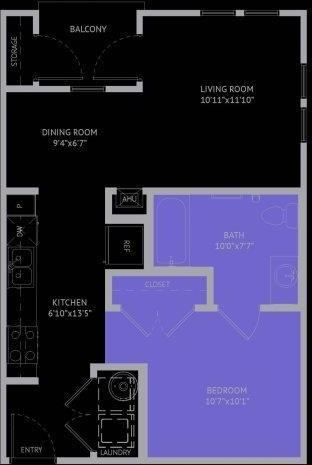 3230 Hillcrest Dr #A1 - Photo 3 of 3