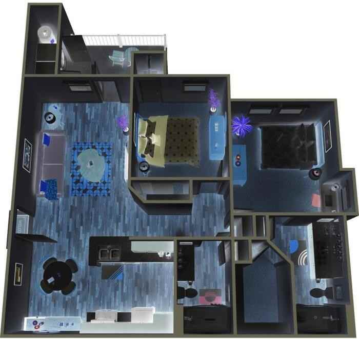 9135 Dietz Elkhorn Rd #C2 - Photo 2 of 3