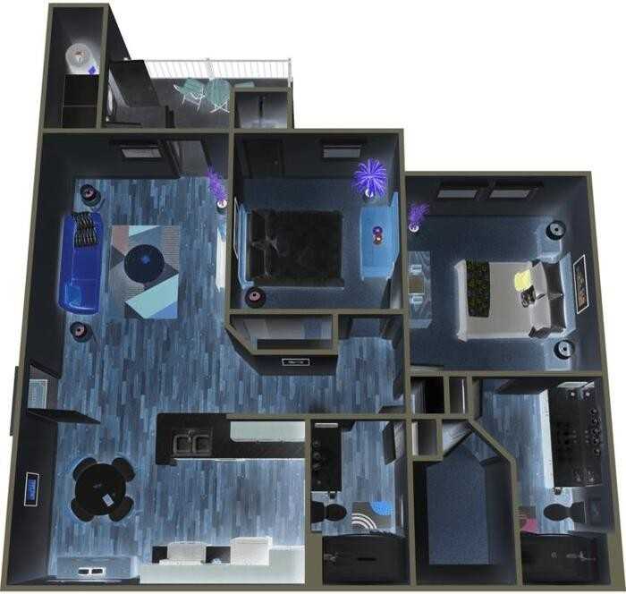 9135 Dietz Elkhorn Rd #C2 - Photo 3 of 3