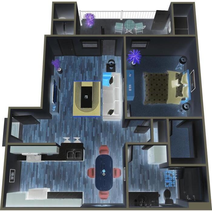 9135 Dietz Elkhorn Rd #B4 - Photo 3 of 5