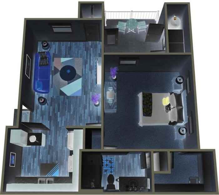 9135 Dietz Elkhorn Rd #B4 - Photo 4 of 5