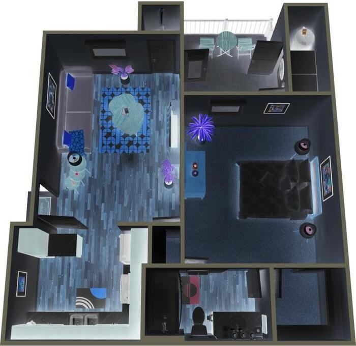 9135 Dietz Elkhorn Rd #B4 - Photo 5 of 5