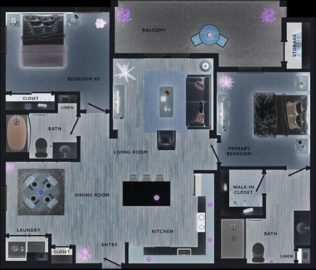 17811 Kyle Seale Pkwy #C2 - Photo 2 of 3