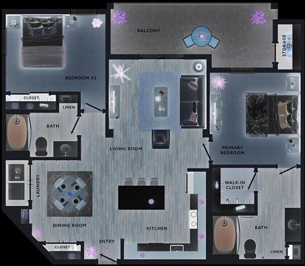 17811 Kyle Seale Pkwy #C2 - Photo 3 of 3