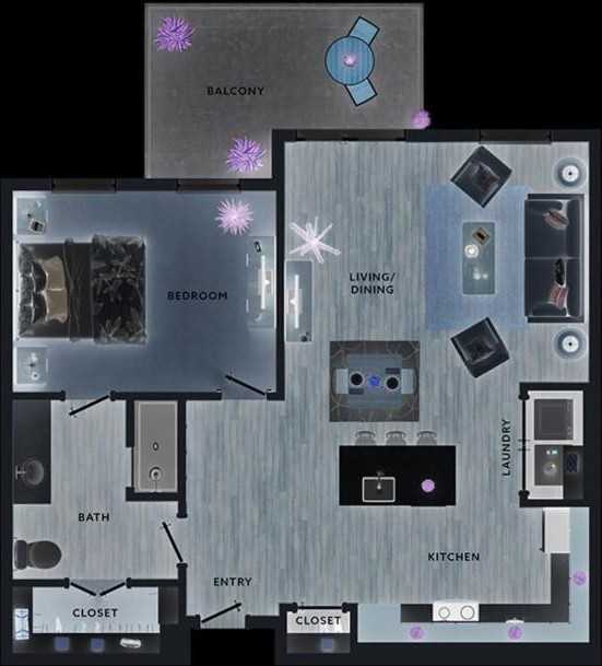 17811 Kyle Seale Pkwy #B1 - Photo 2 of 2