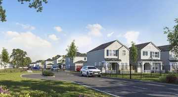 featured image of 801 Bluestem Way #B1