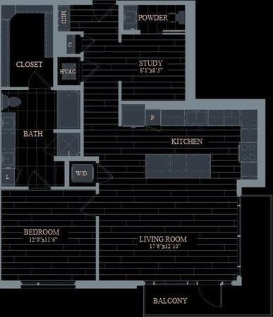 4805 Mckinney Ave #B7 - Photo 7 of 13