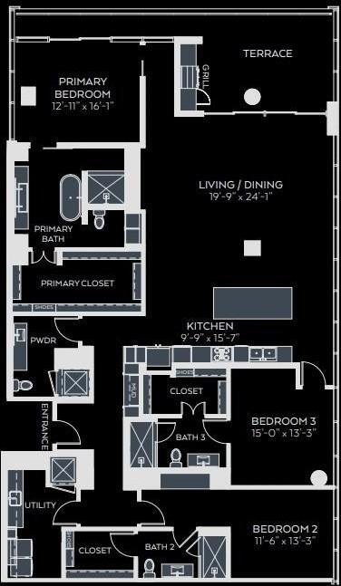 3039 Nowitzki Way #D1 - Photo 6 of 6