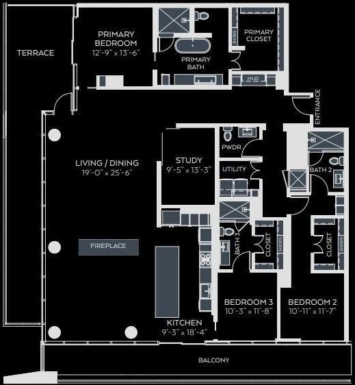 3039 Nowitzki Way #D3 - Photo 7 of 8