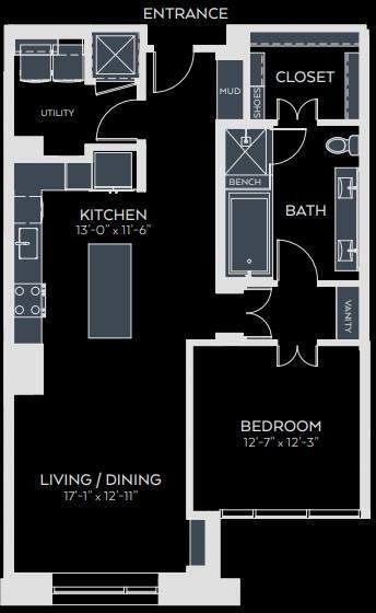 3039 Nowitzki Way #B6 - Photo 7 of 11