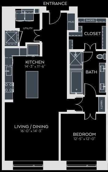 3039 Nowitzki Way #B9 - Photo 6 of 14