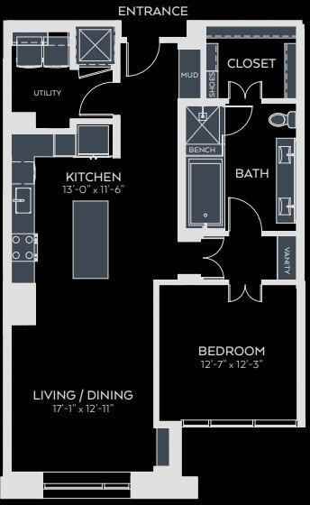 3039 Nowitzki Way #B9 - Photo 7 of 14