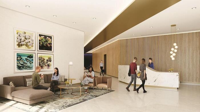 6050 N Central Expy #D2 - Photo 5 of 10