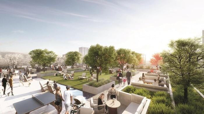 6050 N Central Expy #A2 - Photo 4 of 10