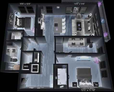 13100 Noel Rd #C3 - Photo 5 of 7